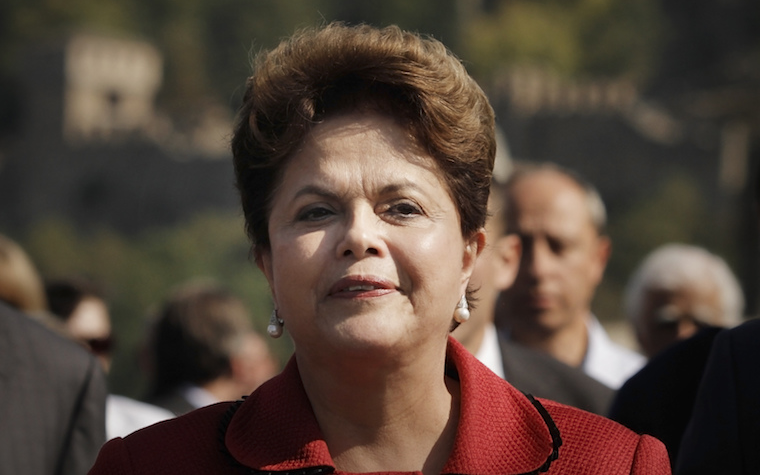 Dilma Rousseff Dilma Rousseff