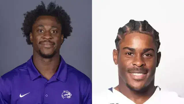 Samaurie Dukes and Andre Brown - Samaurie Dukes and Andre Brown -