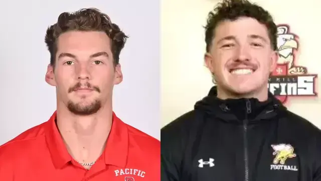 Boden St Marie and Daniel Hildebrand