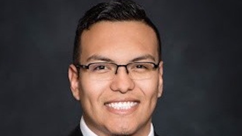 UNLV medical student: ‘I never envisioned attaining a college education’