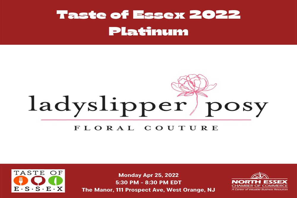 Thank you LadyslipperPosy Floral Coture