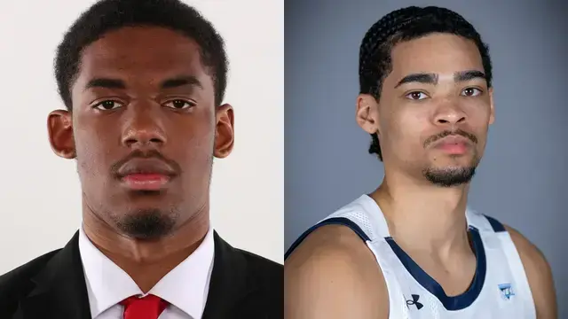 DaMari Witherspoon and Noah Melson - 