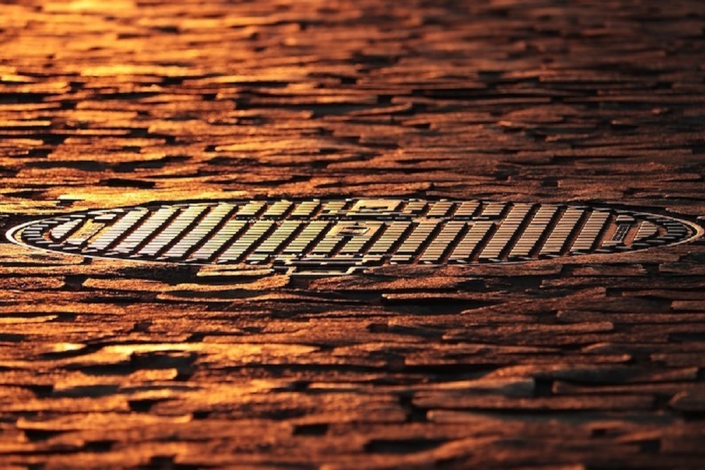 Stormwater Manhole Covers Art Contest