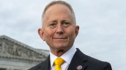 Congressman Jefferson Van Drew, District 2 - Official U.S. House headshot