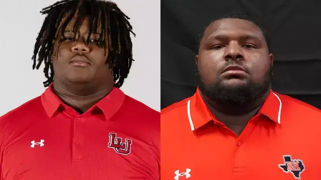 Denim Orebo and Marcus Jefferson - Denim Orebo and Marcus Jefferson -