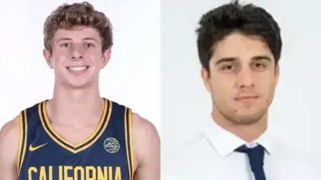 Lukas Prongos and BJ Fisher