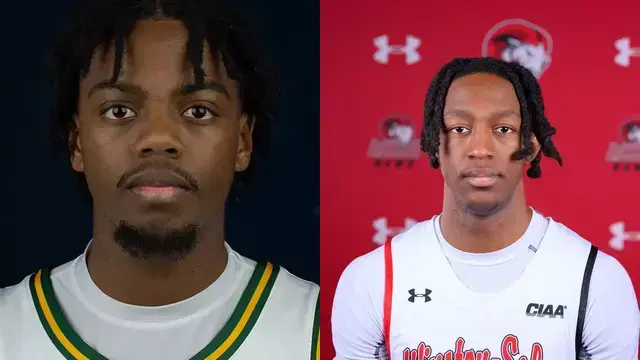 Ron Jones and Isaiah Ray