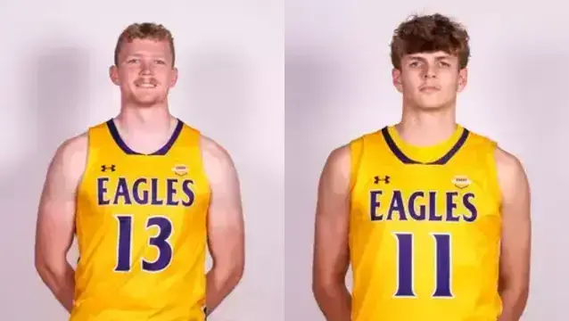Which former Mansfield Times area high school standouts will be in action in the week starting Monday, Feb. 24?