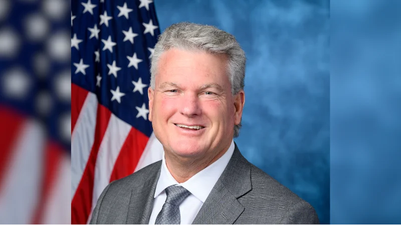 rep mike collins shares thoughts on nature and politics via social media