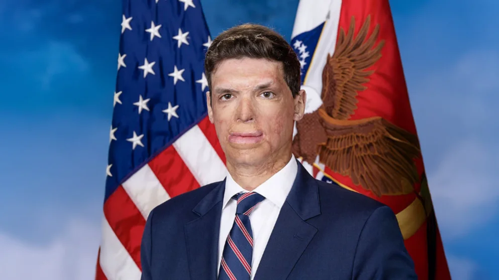 Samuel Brown, Under Secretary for Memorial Affairs