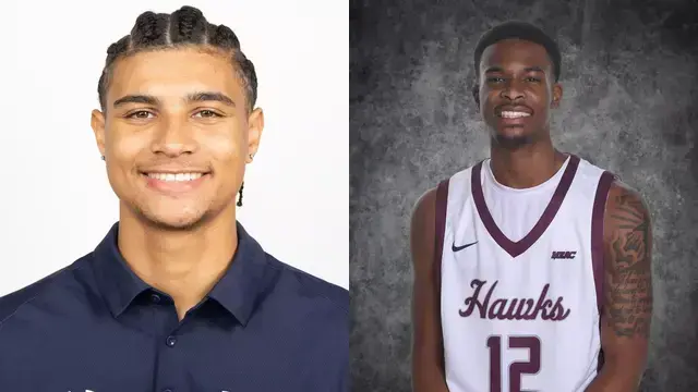 PJ Hartsfield and Justin Monden PJ Hartsfield and Justin Monden