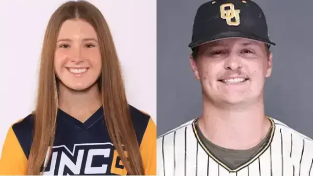 Which former South Cumberland News area high school standouts will be in action on Friday, April 18?