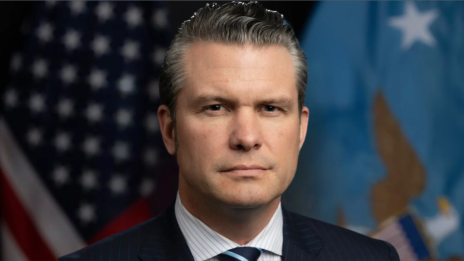 Pete Hegset, Secretary of Defense