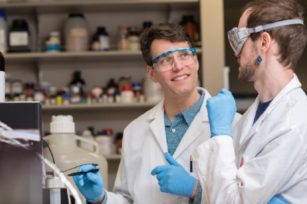 Oregon State receives .6M to study protein engineering, a key tool in fighting disease Oregon State receives .6M to study protein engineering, a key tool in fighting disease