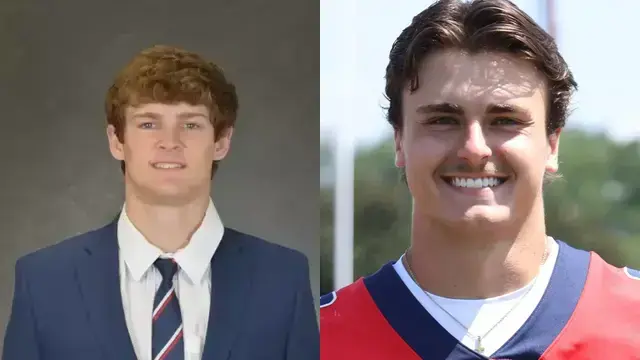 Noah Spencer and Drew Gregg - 