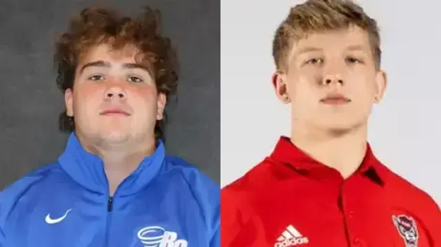 Which former Yadkin Valley News area high school standouts will be in action in the week starting Mon Oct. 7?