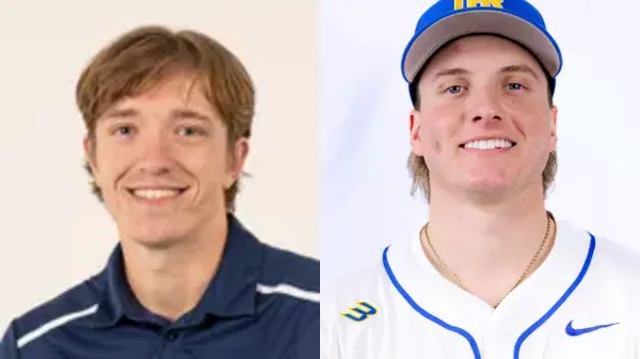 Which former West El Dorado News area high school standouts will be in action in the week starting Monday, April 28?