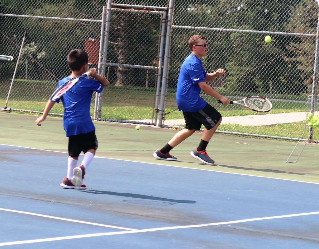 Youth Tennis Clinic – ACES