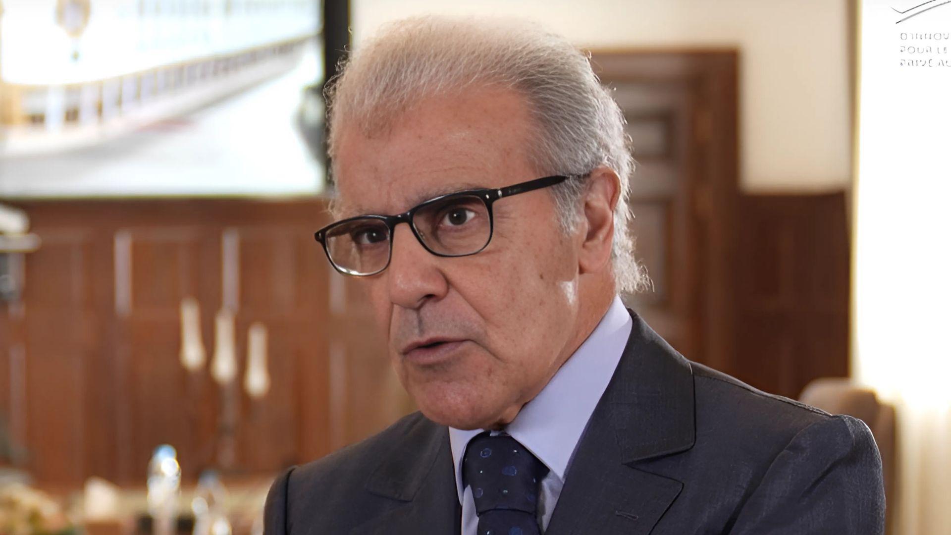 Abdellatif Jouahri, Governor of Bank Al-Maghrib