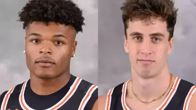 Nolan Dorsey and Jacob Lawton - 