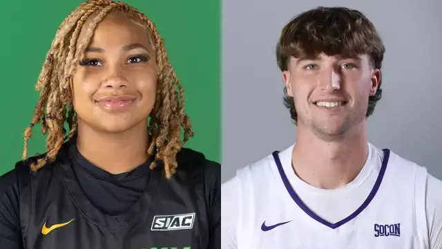 Danauje Brooks and Davis Molnar - Danauje Brooks and Davis Molnar -