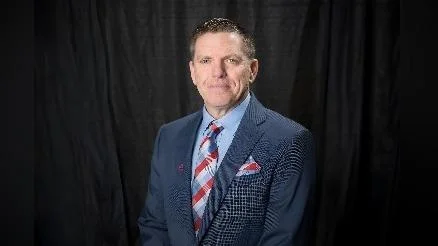 Rob Marsh, CEO and President of Missouri Sports Hall of Fame Rob Marsh, CEO and President of Missouri Sports Hall of Fame