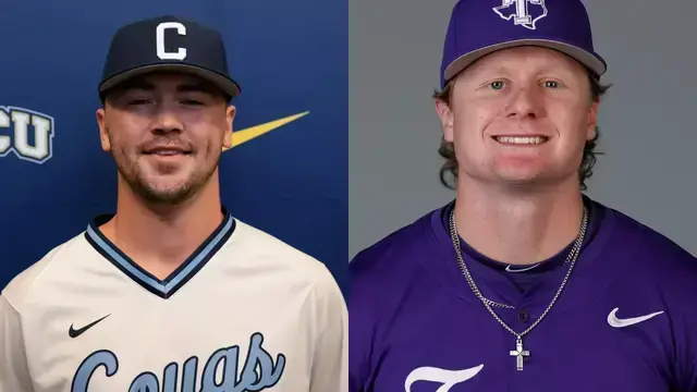Caleb Perry and Tyson Drake Caleb Perry and Tyson Drake