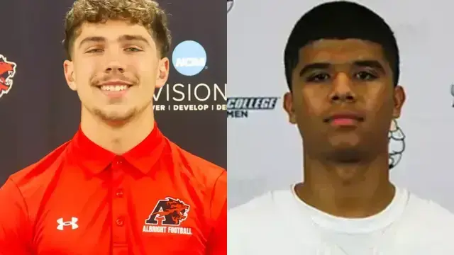 Alden Stickler and Cristhian Viveros - 