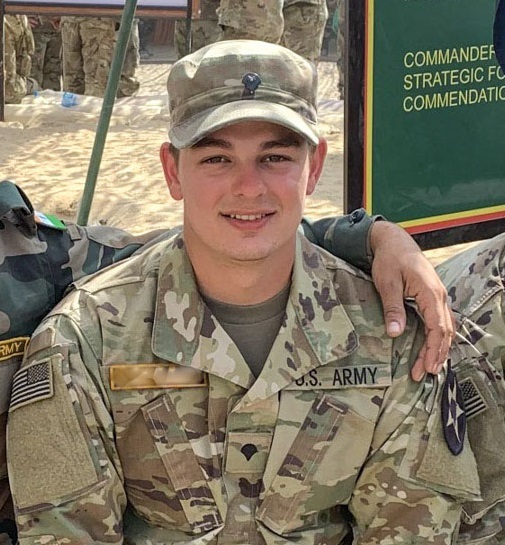 Columbia State Community College Finance Student and Veteran Achieves his Dreams