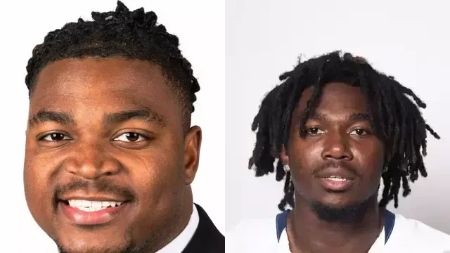 Khalifa Keith and Ormond Wallace - 