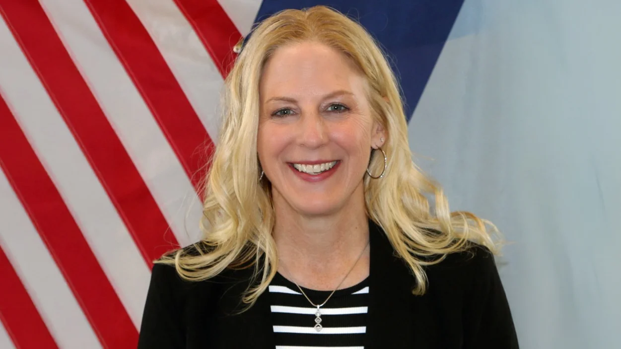 Patty Hand, Chief Operating Officer of the Minnesota Department of Education