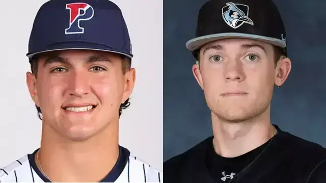 Matthew Pazak and Cole Jefferson Matthew Pazak and Cole Jefferson