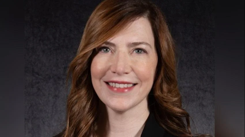 Jill Bourne, City Librarian at  San Jose Public Library