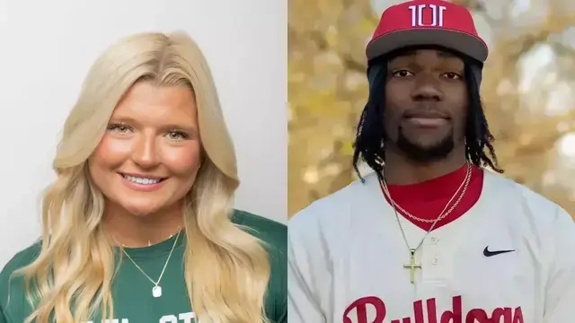 Kendall Harper and Kylon Joyner - 
