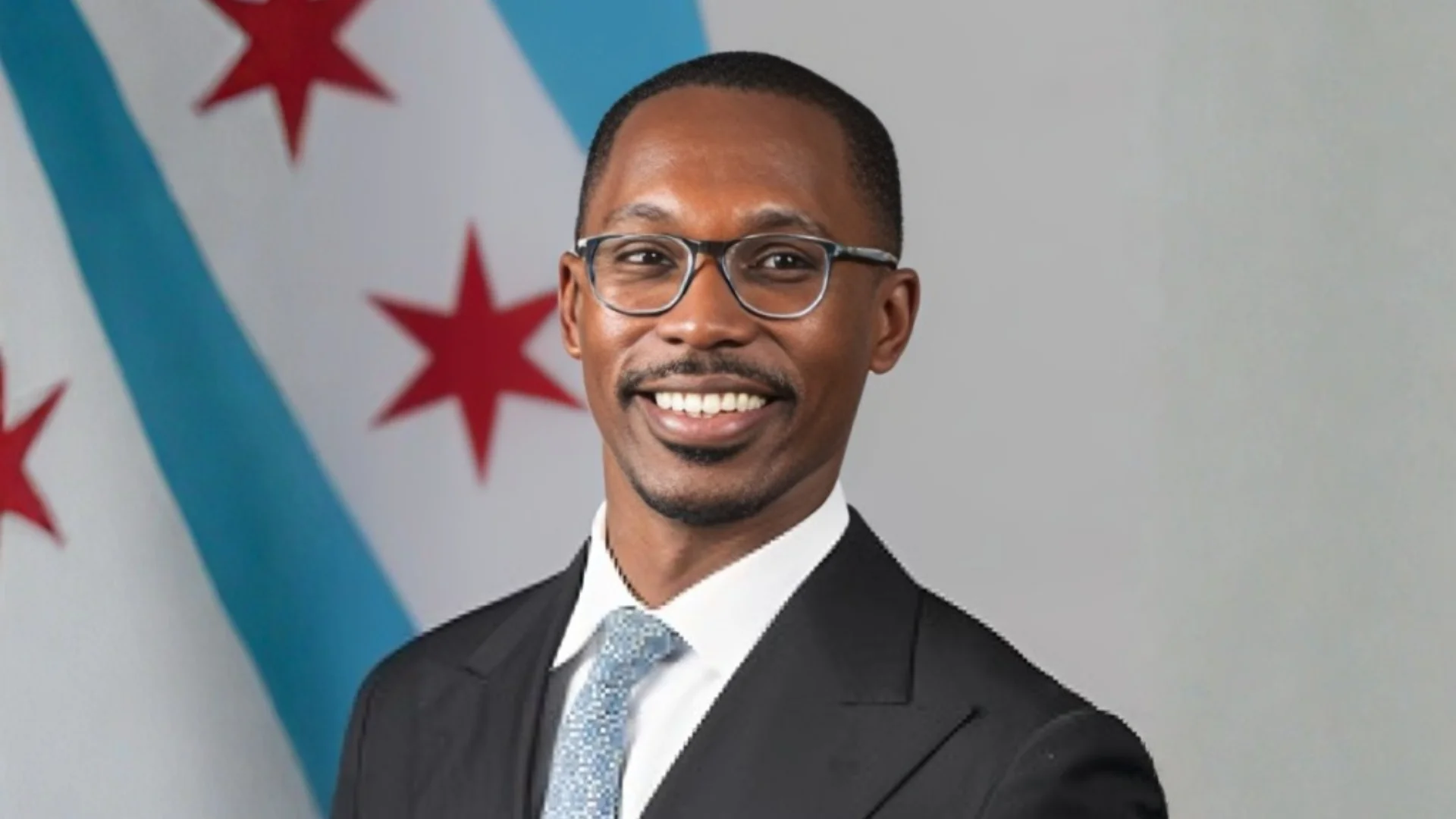 Walter Redmond Burnett Alderman of the 27th Ward