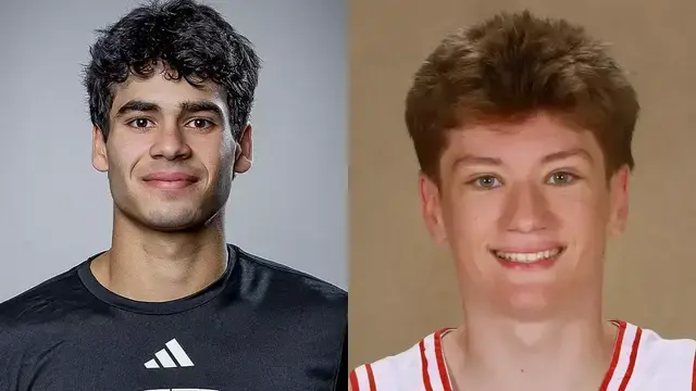 Which high school alumni from City of Seattle area will play in games during the week starting Monday, Feb. 2?