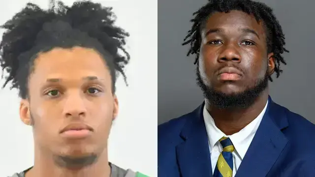 CJ Ragland and Maurtice Roberts - CJ Ragland and Maurtice Roberts -