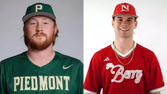 Garrett Burton and Brennan Baker