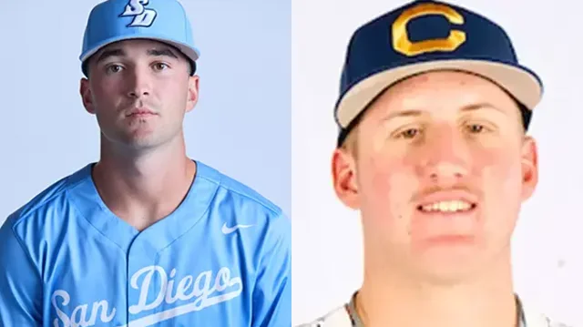 Which former South OC Times area high school standouts will be in action on Friday, May 9?