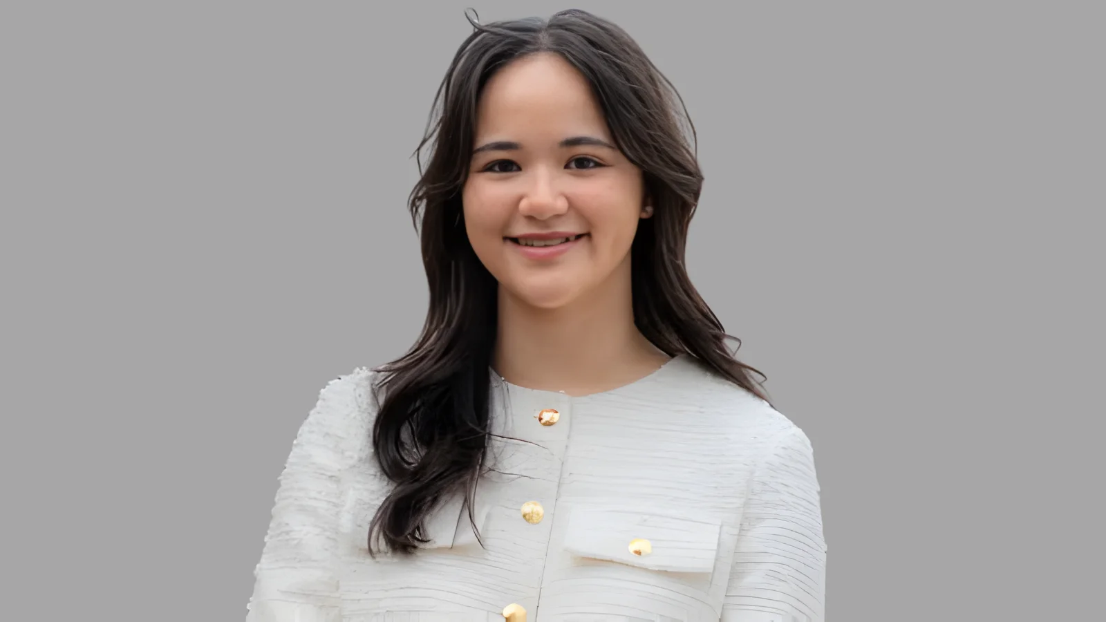 Juliette Robinson, Member of the Class of 2028 in the School of Foreign Service