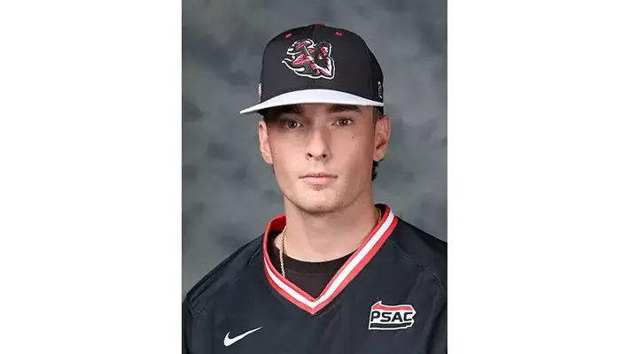 On Thursday, May 15, former Strath Haven High School standout Michael Valente collegiate team wins in the NCAA Division II Baseball Championship