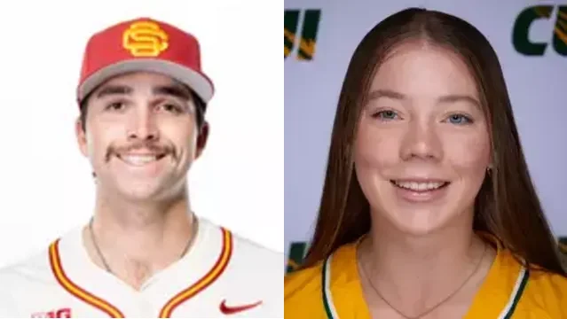 Which former Central OC Times area high school standouts will be in action in the week starting Monday, May 5?