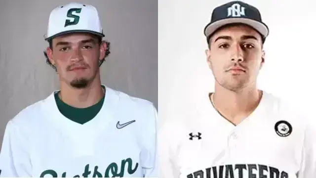 Which former South Broward News area high school standouts will be in action on Friday, May 23?