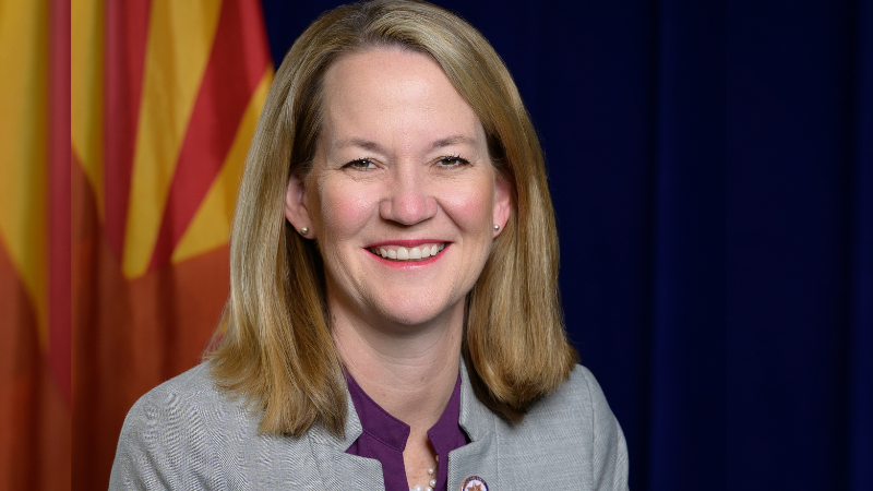 Attorney General Kris Mayes