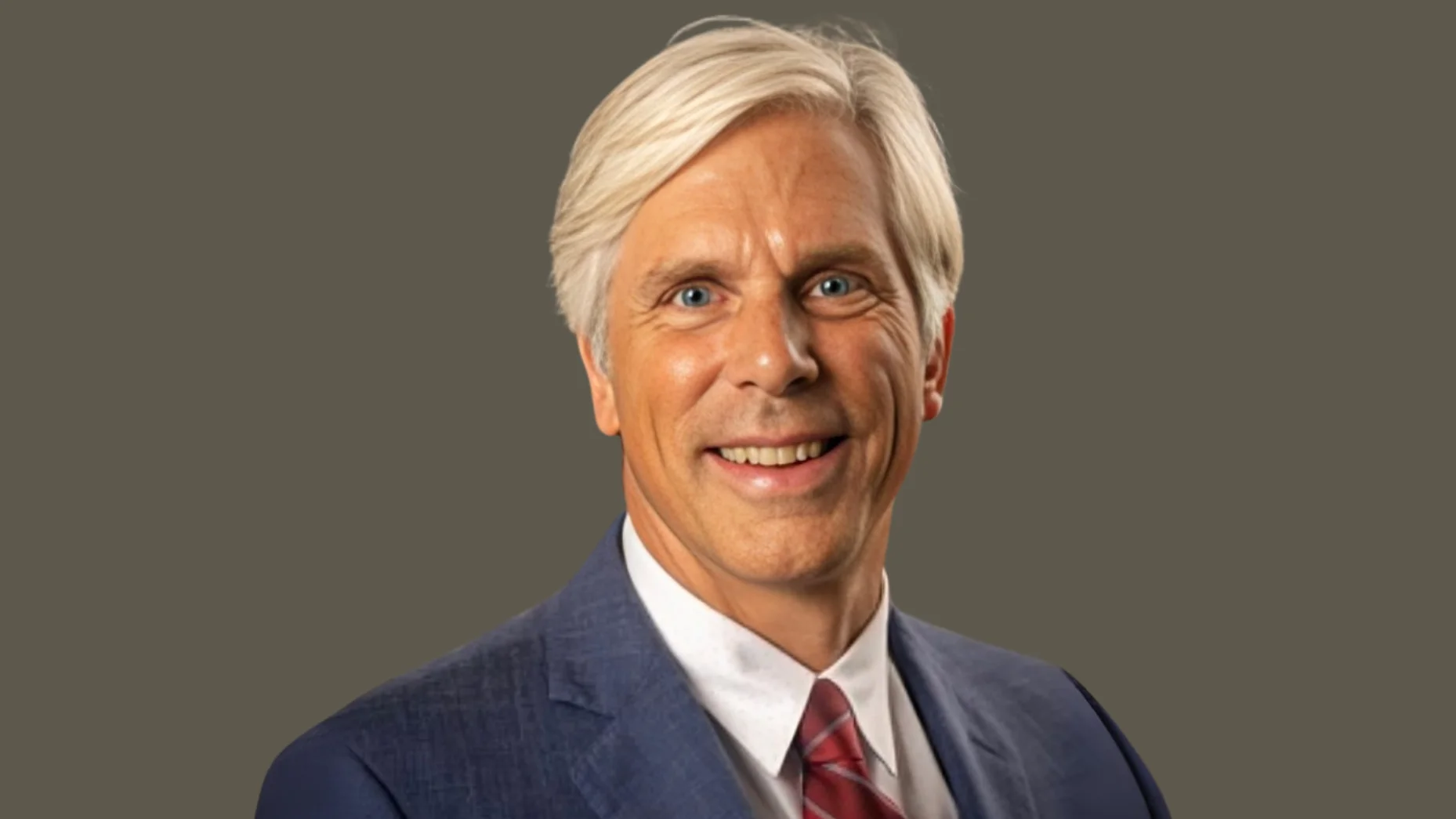 Kevin Gardner, PhD Vice President for Research and Innovation at Stony Brook University