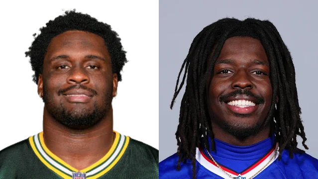 Anthony Belton and Javon Solomon