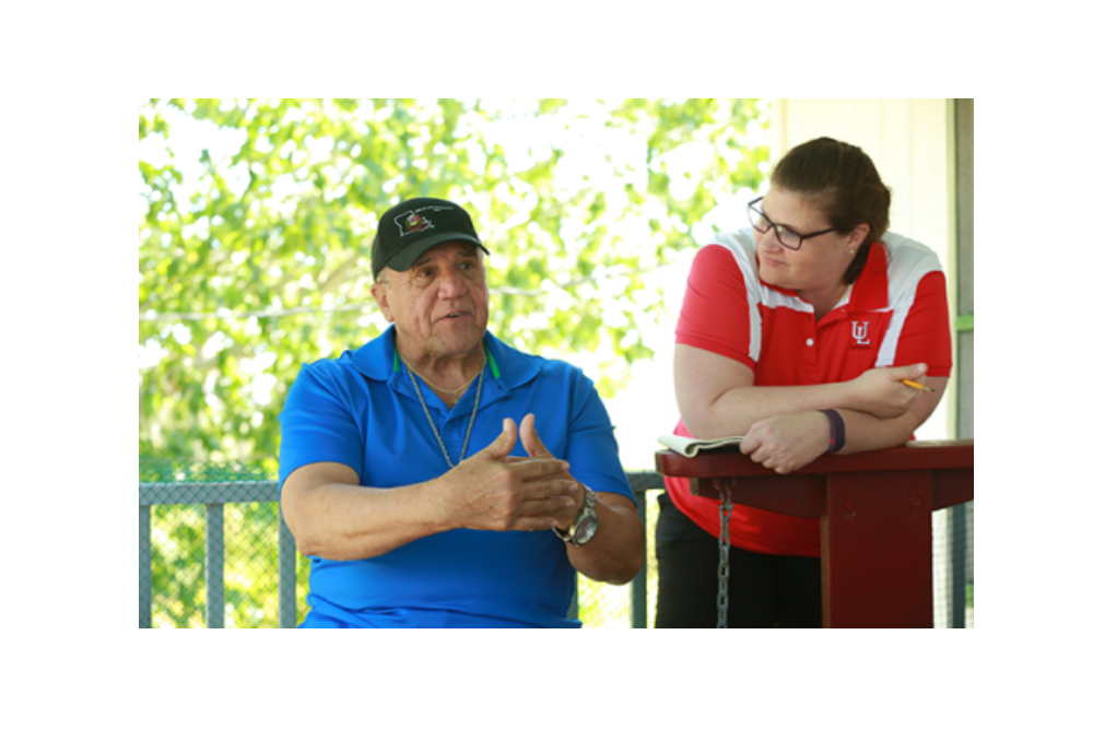 Film to feature researcher’s oral history work with coastal residents Film to feature researcher’s oral history work with coastal residents
