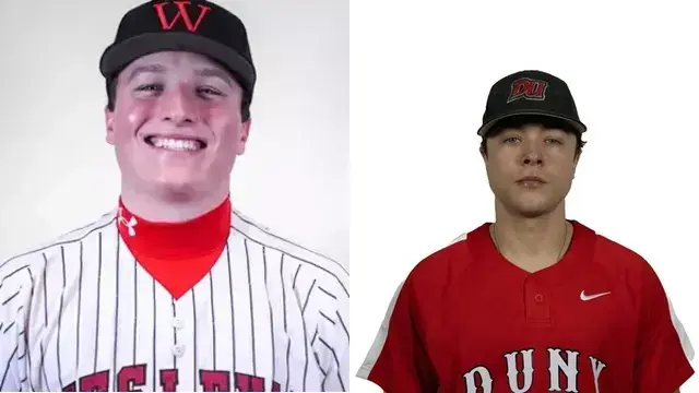 Which former Morris Leader area high school standouts will be in action on Friday, March 21?