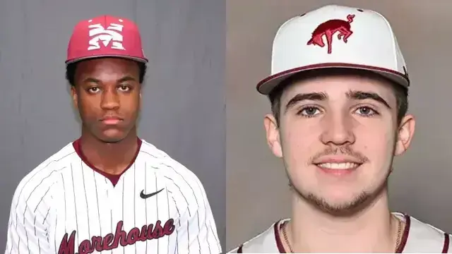 Denver Matthews and Jason Ugalde