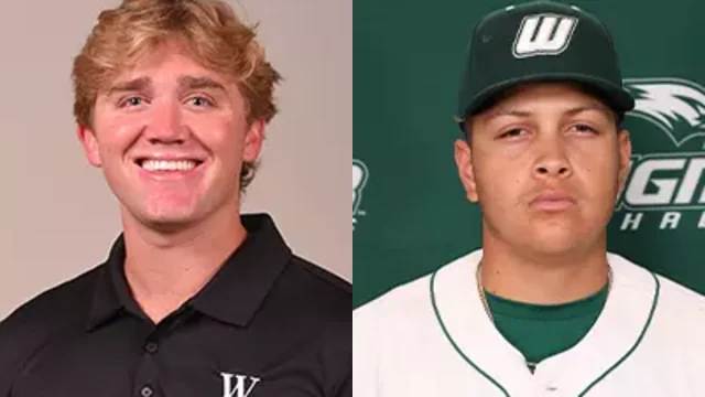 Which former West SBV Times area high school standouts will be in action on Thursday, April 17?